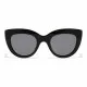 Gafas de Sol Unisex Hyde Hawkers Negro