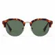 Gafas de Sol Unisex Classic Rounded Hawkers Verde