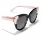 Gafas de Sol Mujer Audrey Hawkers Rosa Negro
