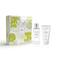 Set de Perfume Unisex Angel Schlesser Les Eaux D'un Instant Tempting Bergamot 2 Piezas
