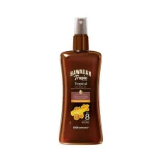 Aceite Protector Coconut & Papaya Hawaiian Tropic Spf 8 (200 ml) 8 (200 ml)