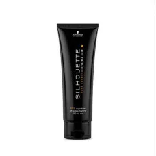 Extreme Hold Gel Schwarzkopf Silhouette Extra Strong 250 ml