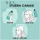 Spray Cubre Canas L'Oreal Make Up Magic Retouch 4-Rubio 100 ml