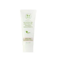 Crema Facial Hidratante Barr Super Green Deep Energy (60 ml)