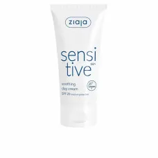 Crema Facial Hidratante Ziaja Sensitive 50 ml (50 ml)