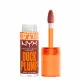 Brillo de Labios NYX Duck Plump Brick of time 6,8 ml