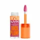 Brillo de Labios NYX Duck Plump Pink me pink 6,8 ml