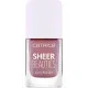 Esmalte de uñas Catrice Sheer Beauties Nº 080 To Be Continuded 10,5 ml