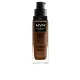 Liquid Make Up Base Can't Stop Won't Stop NYX (30 ml) (30 ml)