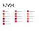 Lipstick Soft Matte NYX (8 ml)