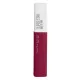 Pintalabios Superstay Matte Ink City Maybelline (5 ml)