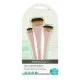 Brocha de Maquillaje 360º Ultimate Ecotools 1636 (2 pcs) 3 Piezas