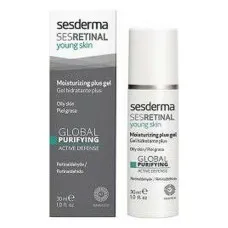 Gel Hidratante Sesretinal Young Plus Sesderma (30 ml)