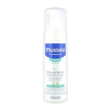 Champú Stelatopia Mustela Espuma Bebé (150 ml)