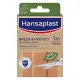 Tiritas Hansaplast Green & Protect 10 x 6 cm 10 Unidades