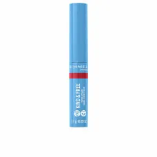 Bálsamo Labial con Color Rimmel London Kind & Free Nº 005-turbo red (1,7 g)