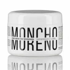 Mascarilla Capilar Nutritiva Moncho Moreno One Minute Wonder Intensivo 250 ml
