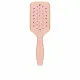 Cepillo Desenredante Ilū Bamboom Cuadrado Rosa