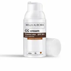 CC Cream Bella Aurora Cc Cream Cover Spf 50 30 ml