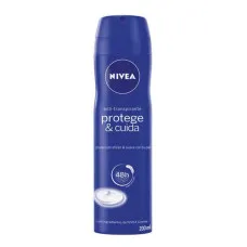 Desodorante en Spray Protege & Cuida Nivea (200 ml)