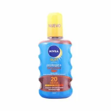 Aceite Protector Spf 20 Nivea 3557