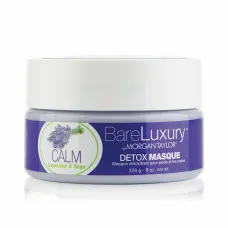 Mascarilla Detoxificante Morgan Taylor Calm 226 g Calmante Lavanda