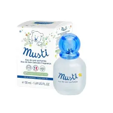 Perfume Infantil Mustela Musti 50 ml