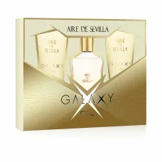 Set de Perfume Mujer Aire Sevilla AIRE DE SEVILLA EDT 3 Piezas