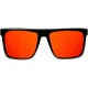 Gafas de Sol Unisex Northweek Hale Ø 50 mm Rojo Negro