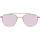 Gafas de Sol Unisex Northweek Falcon Ø 42 mm Rosa Dorado