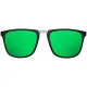 Unisex Sunglasses Northweek Shelter Matte Ø 47 mm Green Black