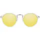 Gafas de Sol Unisex Northweek Vesca Bright Ø 47 mm Amarillo Transparente
