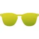 Gafas de Sol Unisex Northweek Wall Phantom Ø 45 mm Amarillo Negro