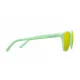 Gafas de Sol Unisex Northweek Wall Ø 45 mm Amarillo Verde
