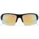 Gafas de Sol Unisex Hawkers Bat Ø 45 mm Amarillo Negro