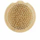 Cleansing and Exfoliating Brush Lussoni Bamboo Circular