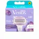 Recambio de Cuchilla para Afeitadora Gillette VENUS