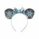 Diadema Disney Princess Diadema Disney Plateado Orejas Frozen