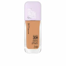 Set de Maquillaje Maybelline SUPERSTAY LUMI MATTE