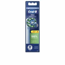 Neceser Oral-B CROSS ACTION Blanco (4 Unidades)