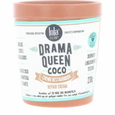 Hair Mask Lola Cosmetics DRAMA QUEEN COCO
