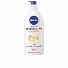 Crema Solar Nivea Q10+ 400 ml