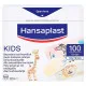 Tiritas Infantiles Hansaplast HP KIDS 100 Unidades