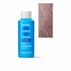 Permanent Dye Goldwell COLORANCE Platinum Blonde Nº 10VPK 60 ml