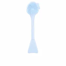 Facial Cleansing Brush Ilū   Blue Silicone