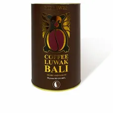 Café en Grano Luwak Coffee Bali 50% 50 g