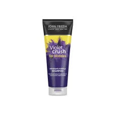 Tinting Shampoo for Blonde hair John Frieda Violet Crush 250 ml