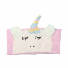 Banda de pelo elástica Inca   Multicolor Unicornio