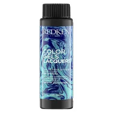 Tinte Permanente Redken 4NA-storm cloud 3 x 60 ml