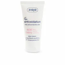Facial Cream Ziaja Acai Antioxidant Acai Spf 10 50 ml